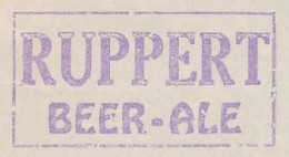 Meter Cut USA 1940 Beer - Ruppert - Vins & Alcools
