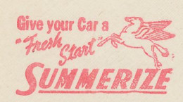 Meter Cut USA 1943 Pegasus - Mythology