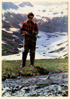 - M57132CPM - PECHE - Le Pecheur De Truites - Sites Pyreneens - Cliche PEREZ - Très Bon état - THEMES - Angelsport