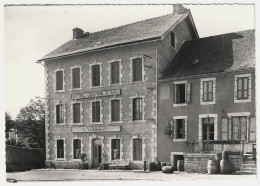 48 - M57804CPM - SAINT CHELY D' APCHER - Hotel Jeanne D'Arc Près Gare - Très Bon état - LOZERE - Dieulefit