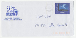 Postal Stationery / PAP France 2002 Tractor - Agriculture