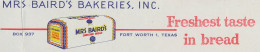 Meter Top Cut USA 1961 Bread - Bakery - Alimentation