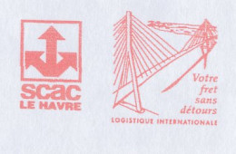 Meter Cover France 2003 Bridge - Bridges