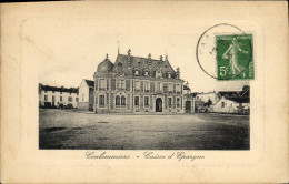 CPA Banque Coulommiers La Caisse D'Epargne - Banken