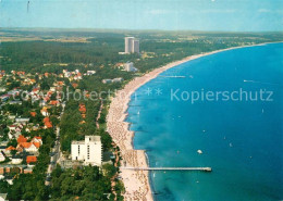 Timmendorfer Strand Fliegeraufnahme - Timmendorfer Strand