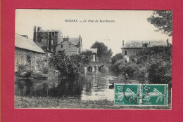 BERNEY   - 27 - Le Pont De Boucheville - Bernay