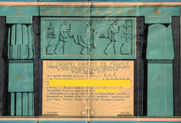 Madagascar Diplôme 1934 Maître Du Grand Orient De France - Diploma & School Reports