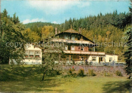 Tabarz Hotel Schweizerhaus - Tabarz