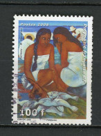 POLYNÉSIE : ART - N° Yt 830 Obli. - Oblitérés