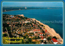 Niendorf Ostseebad Fliegeraufnahme - Timmendorfer Strand