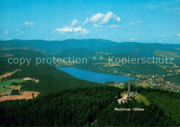Titisee-Neustadt Fuerstenberg Rasthaus Bergpension Hochfirst Mit Feldberg Fliege - Titisee-Neustadt