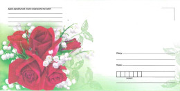 BELARUS # POSTAL LETTER FROM 2011 NUMBER 18K - Belarus