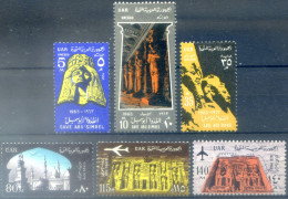 Monumenti 1963. - Autres & Non Classés