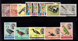 ETHIOPIE - POSTE AERIENNE - LOT TP PA ** TTB - Ethiopie