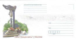 BELARUS # POSTAL LETTER FROM 2011 NUMBER 102K - Belarus