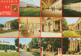 DER	88	83	Vittel	Cure De Santé		Circulée 	1989 - Vittel