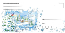 BELARUS # POSTAL LETTER FROM 2011 NUMBER 287K - Belarus