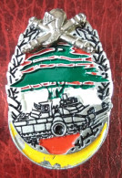 Chars De Combat, Opex Liban, Fabrication Locale - Army