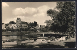 AK Lychen, Teilansicht - Lychen