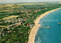 Timmendorfer Strand Fliegeraufnahme - Timmendorfer Strand