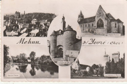 Mehun-sur-Yèvre  (18 - Cher) Multivues - Mehun-sur-Yèvre