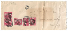(C11) - HAITI -  AIR MAIL COVER CAP HAITIEN => PETION VILLE - 1926 - Haïti