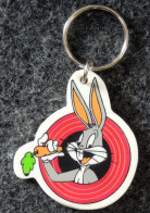 DESSIN Animé BD : Ancien Porte-clé Collection LU : Buck Bunny En Mousse Durcie - Portachiavi