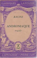 Andromaque (1994) De Racine - Autres & Non Classés