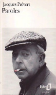 Paroles (1996) De Jacques Prévert - Autres & Non Classés