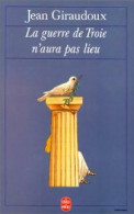 La Guerre De Troie N'aura Pas Lieu (1992) De Jean Giraudoux - Autres & Non Classés