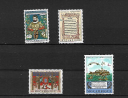 MOZANBIQUE  Lot De 4TP Neufs Année 1969 - Mozambique