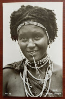 Ethiopie / Ethiopia - Aroussi - Galla Beauty - CPSM PF - Etiopia