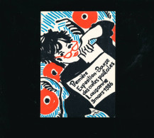CPM - Première Exposition Bourse De Cartes Postales Lausanne 9 Mars 1986 - Collector Fairs & Bourses