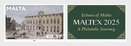 Malta - Postfris / MNH - Complete Set Maltex 2025 - Malte