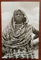 Ethiopie / Ethiopia - Harar - Somali Girl - CPSM PF - Etiopia