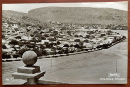 Ethiopie / Ethiopia - View Of Dire Dawa - CPSM PF - Etiopia