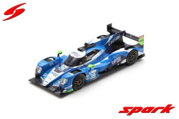 Oreca 07 - Gibson - Graff Racing - 24h Mans 2023 #39 - R. Lacorte/G. Van Der Garde/P. Pilet - Spark - Spark