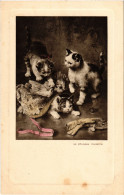 CPA Le Chapeau Moderne CATS (1340813) - Cats