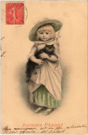 CPA Joyeuses Paques CATS (1340653) - Cats