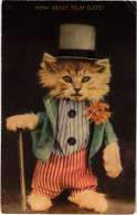 CPA How About That Date? CATS (1340658) - Cats
