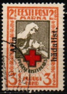 ESTONIE 1923 O - Estonie