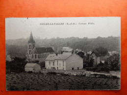 CPA (95) NESLES LA VALLEE.   Coteau Flélu.    ( Bt13.A.1354) - Nesles-la-Vallée