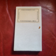 VIEUX PAPIERS CARTES GEOLOGIQUES FRANCE WASSY 1/50000 ENTOILEE TRES BON ETAT - Geographical Maps
