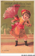 CAR-ABHP4-0786-CHROMOS - CHOCOLAT IBLED - LE VOLANT - Ibled