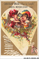 CAR-ABHP4-0730-CHROMOS - CHOCOLAT IBLED - COMME ELLE EST BELLE - Ibled