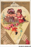 CAR-ABHP4-0729-CHROMOS - CHOCOLAT IBLED - HIT-HIT J'AI PERDU MA POUPEE - Ibled