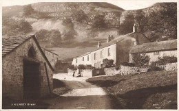 Angleterre Kilnsey Byway CPA - Altri & Non Classificati