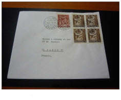 TIMBRE.n°29570.VATICAN.POUR PARIS.1970 - Briefe U. Dokumente