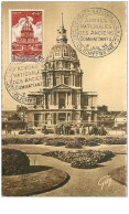 TIMBRES.n°13161.DOME DES INVALIDES.1946.ASSISES NATIONALES DES ANCIENS COMBATTANTS - ....-1949