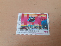 Delcampe - TIMBRE  NATIONS  UNIES  ( New-York  )  ANNEE  1990    N  569  COTE  1,25  EUROS  NEUF** - Neufs